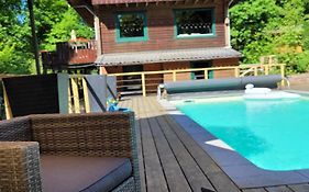 Le Chalet Du Cerf - Chambre D'Hote